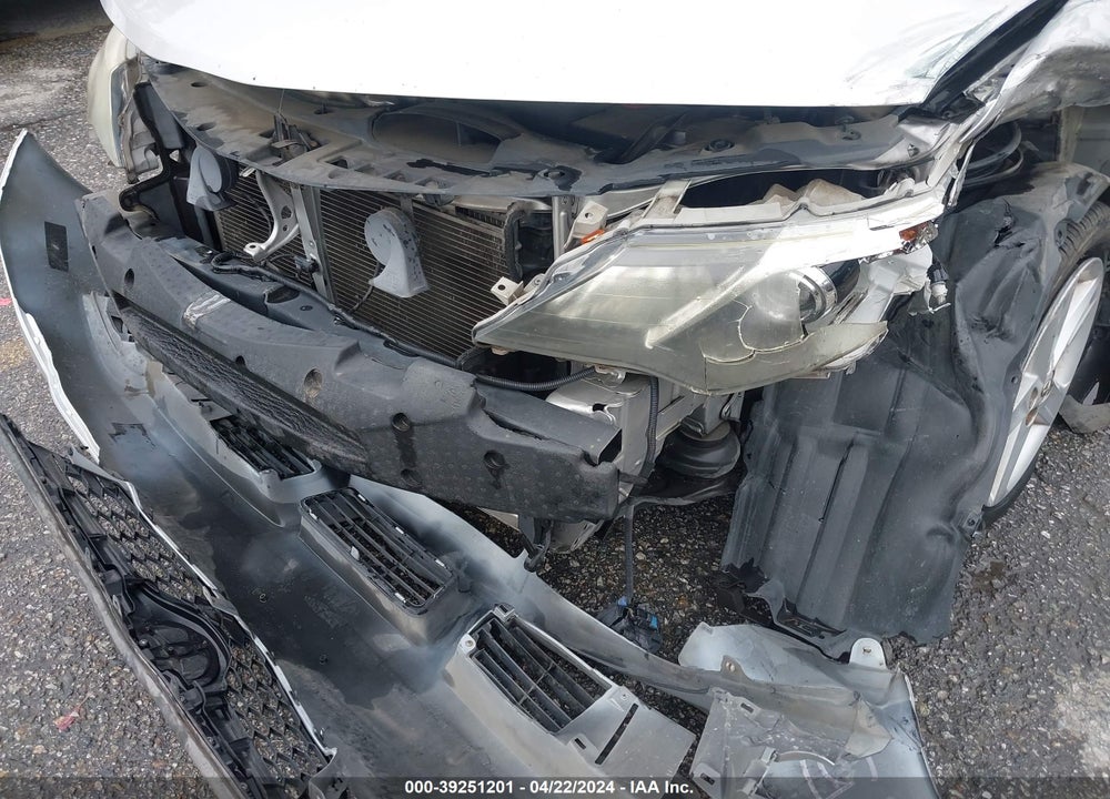 2012 TOYOTA CAMRY SE VIN: 4T1BF1FK3CU590273