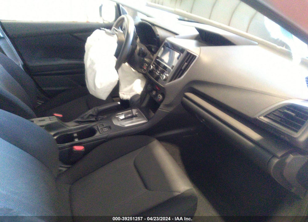 2022 SUBARU IMPREZA PREMIUM 5-DOOR VIN: 4S3GTAV60N3716699