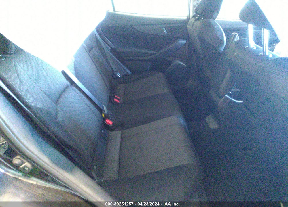2022 SUBARU IMPREZA PREMIUM 5-DOOR VIN: 4S3GTAV60N3716699