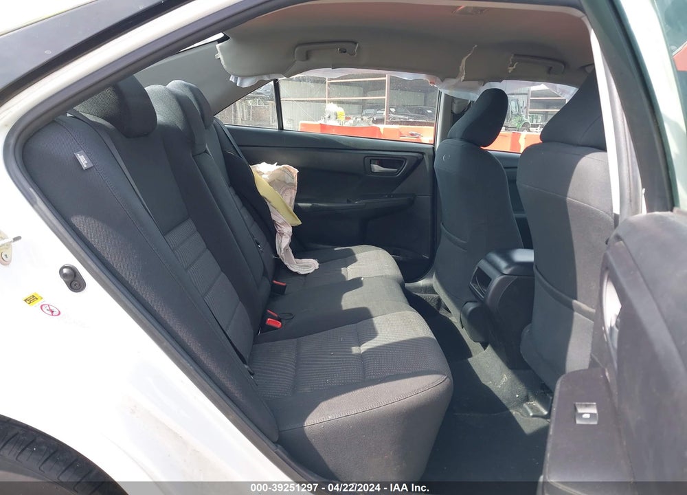 2017 TOYOTA CAMRY VIN: 4T1BF1FK2HU407825