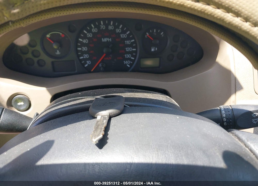 2007 FORD FOCUS S/SE/SES VIN: 1FAFP34N17W131478