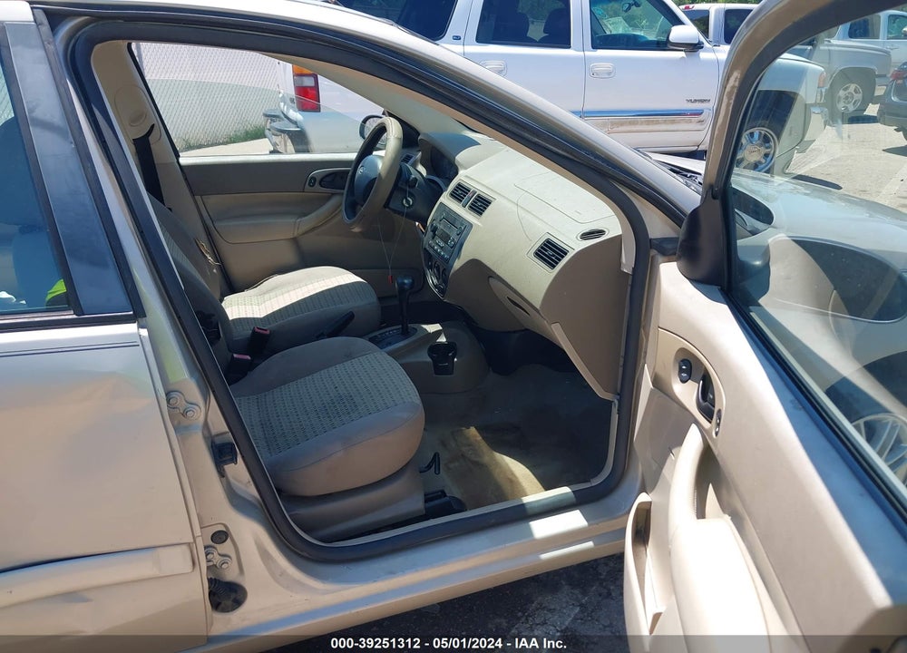 2007 FORD FOCUS S/SE/SES VIN: 1FAFP34N17W131478
