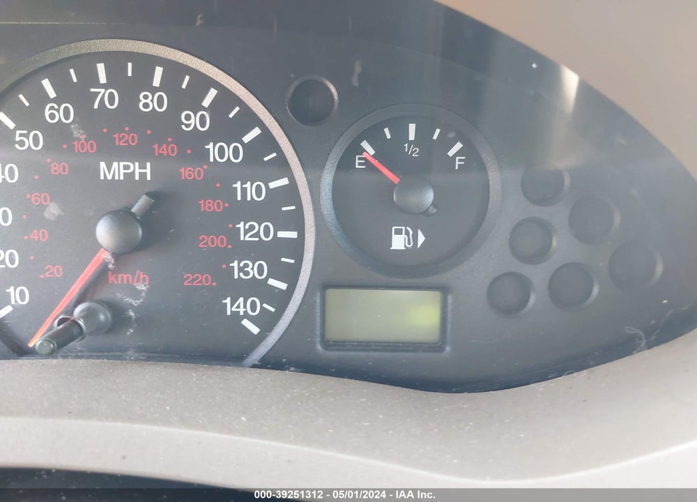 2007 FORD FOCUS S/SE/SES VIN: 1FAFP34N17W131478
