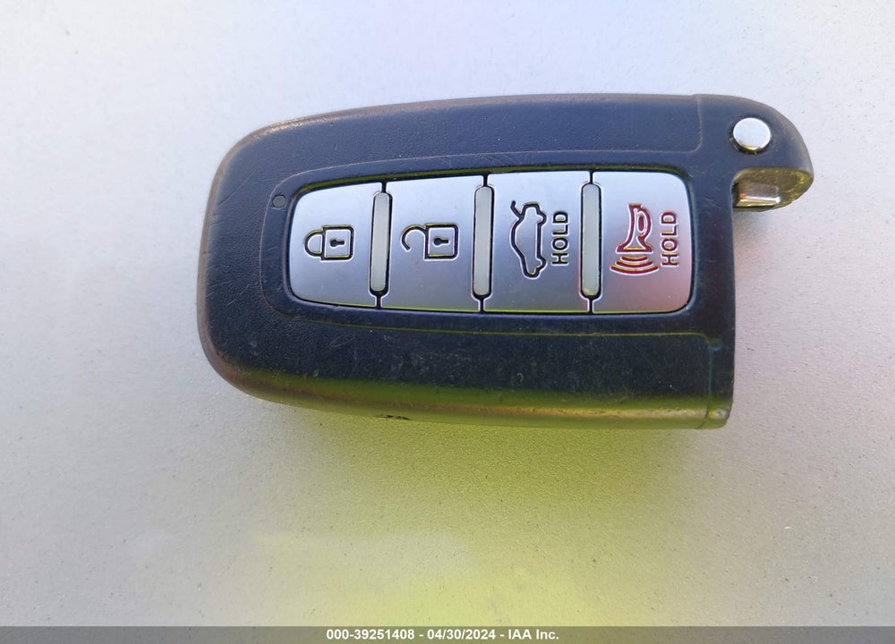 2012 HYUNDAI SONATA HYBRID VIN: KMHEC4A49CA030906