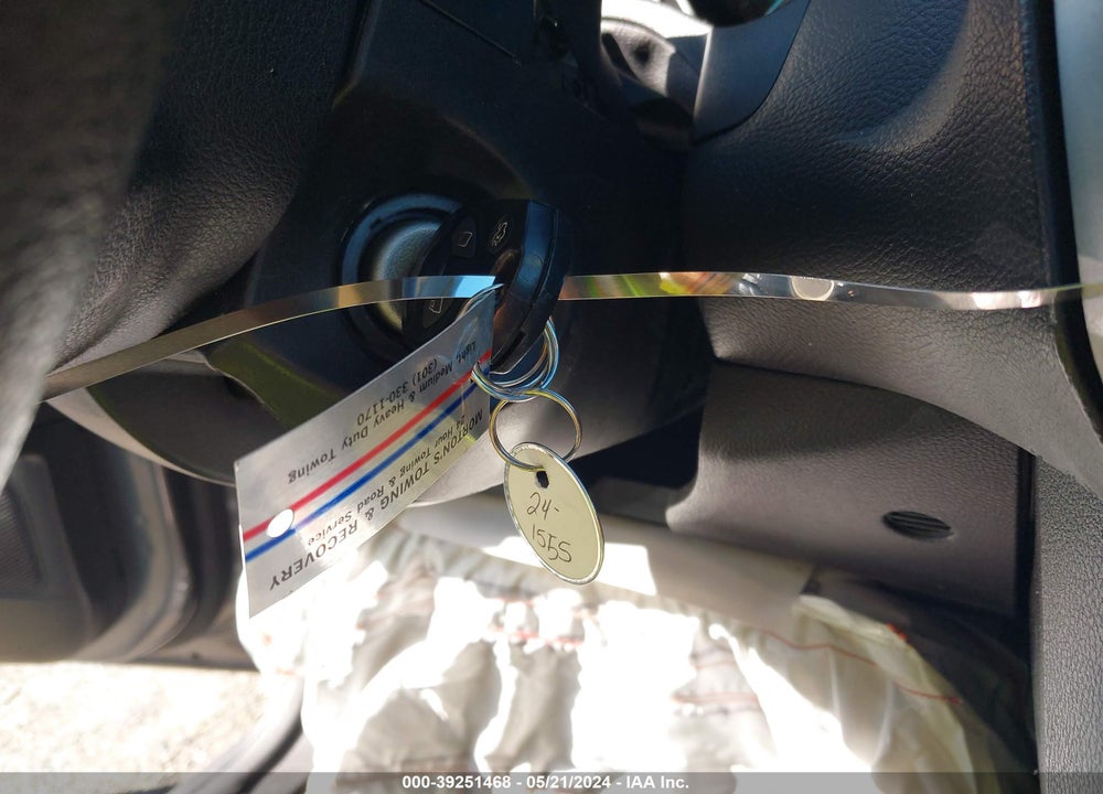 2014 FORD FOCUS SE VIN: 1FADP3F26EL332348