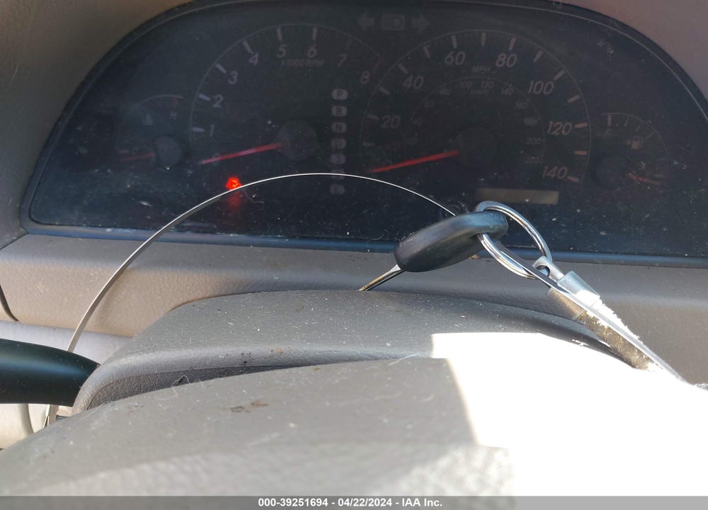 2005 TOYOTA CAMRY LE V6/XLE V6 VIN: 4T1BF32K354602958