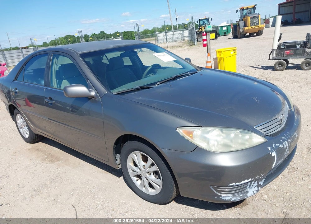 2005 TOYOTA CAMRY LE V6/XLE V6 VIN: 4T1BF32K354602958