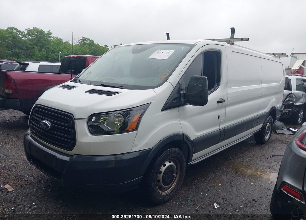 2017 FORD TRANSIT-250 VIN: 1FTYR2ZM3HKA08717