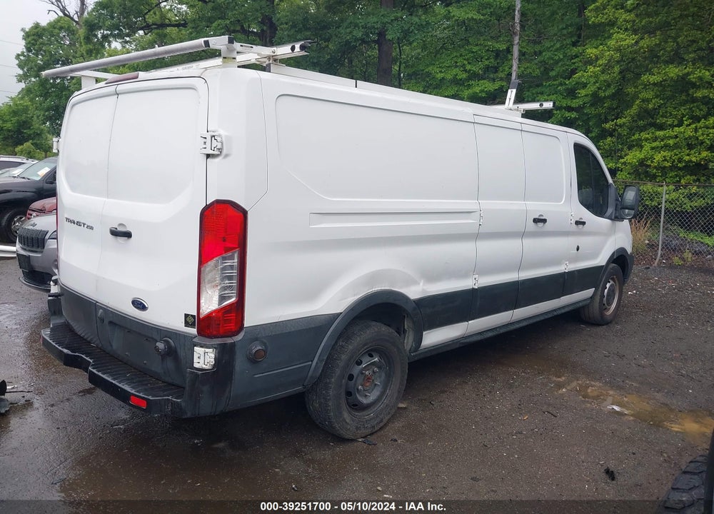 2017 FORD TRANSIT-250 VIN: 1FTYR2ZM3HKA08717