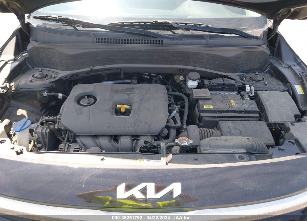 2023 KIA SELTOS S VIN: KNDEU2AA7P7380422