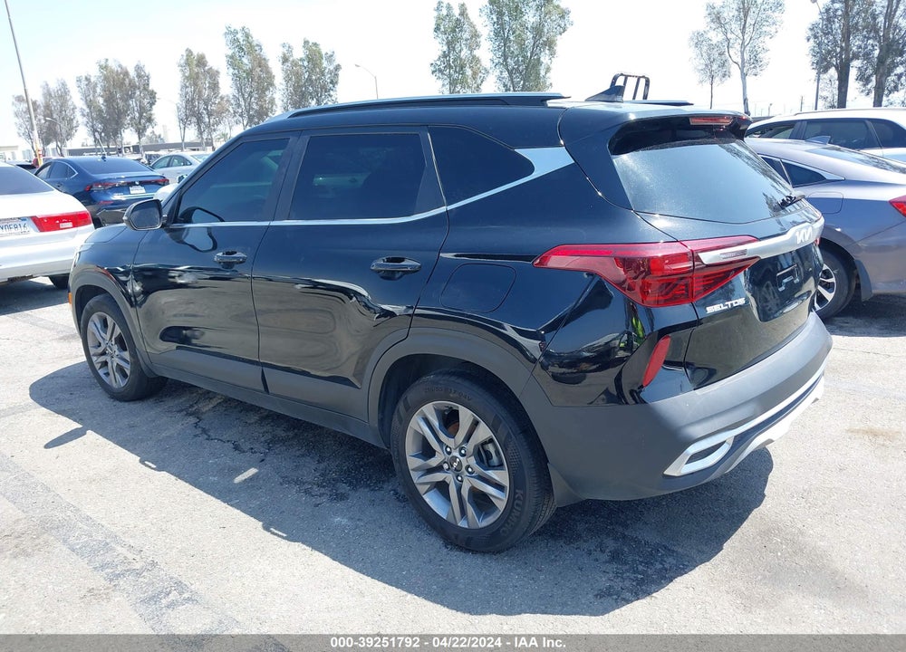 2023 KIA SELTOS S VIN: KNDEU2AA7P7380422
