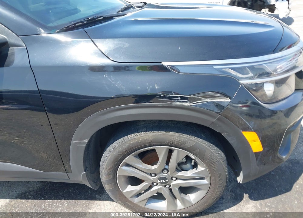 2023 KIA SELTOS S VIN: KNDEU2AA7P7380422