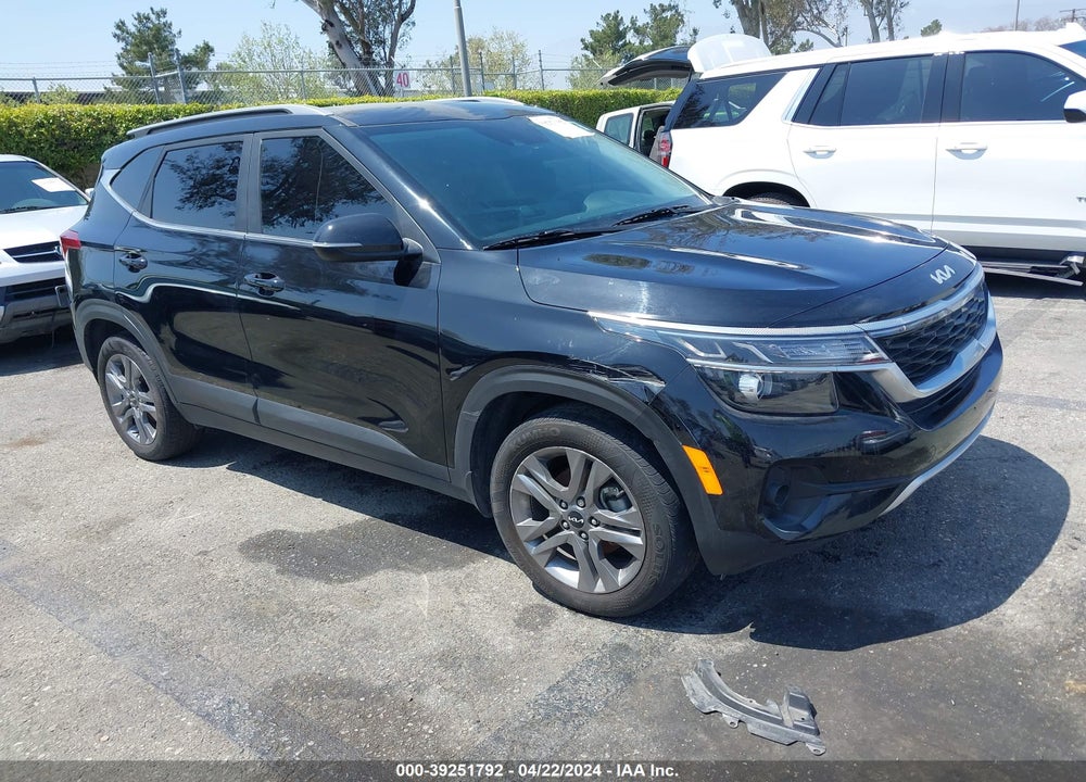 2023 KIA SELTOS S VIN: KNDEU2AA7P7380422