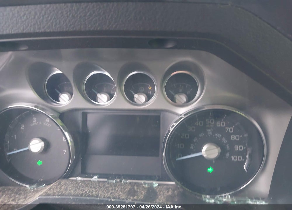 2015 FORD F-350 LARIAT VIN: 1FT8W3B69FEA92130