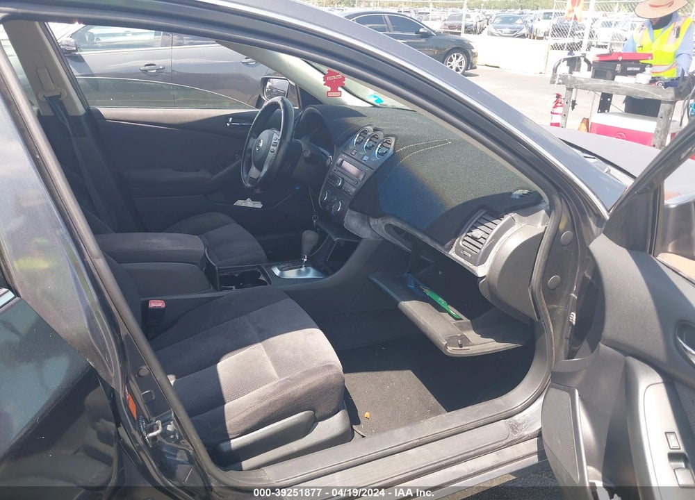 2008 NISSAN ALTIMA 2.5 S VIN: 1N4AL21E98C148147
