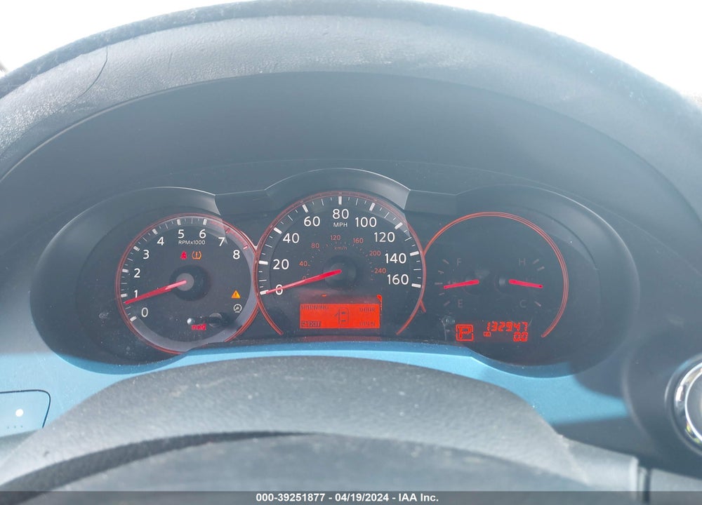 2008 NISSAN ALTIMA 2.5 S VIN: 1N4AL21E98C148147
