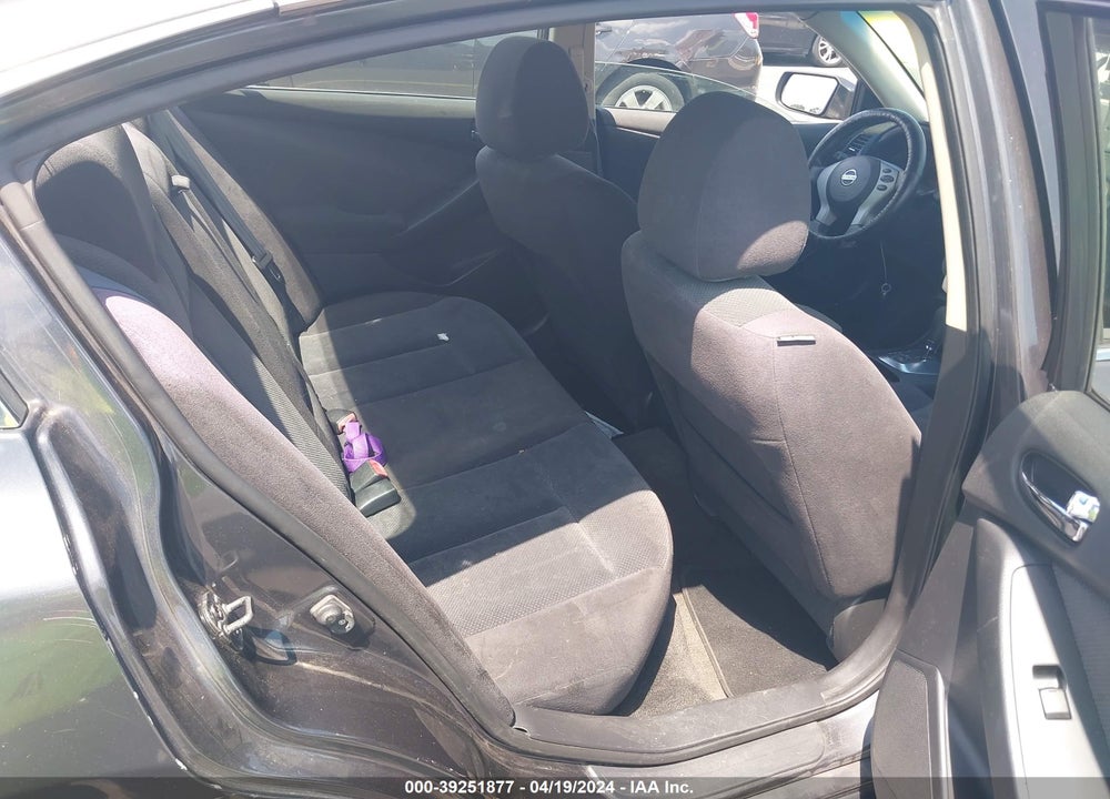 2008 NISSAN ALTIMA 2.5 S VIN: 1N4AL21E98C148147