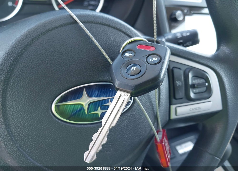 2018 SUBARU FORESTER 2.5I PREMIUM VIN: JF2SJAEC3JH557858