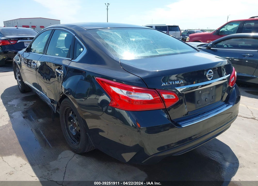 2016 NISSAN ALTIMA 2.5 S VIN: 1N4AL3AP0GN344942