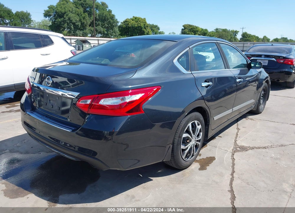 2016 NISSAN ALTIMA 2.5 S VIN: 1N4AL3AP0GN344942