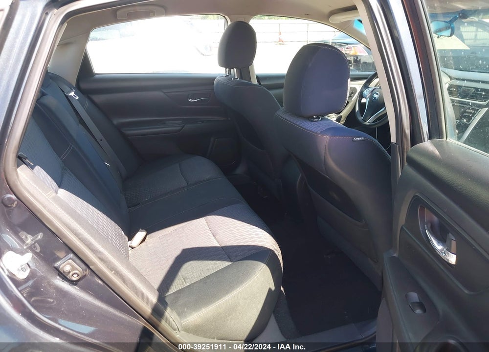 2016 NISSAN ALTIMA 2.5 S VIN: 1N4AL3AP0GN344942