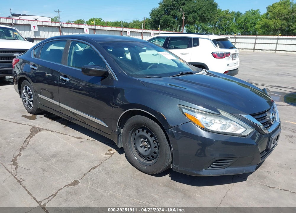2016 NISSAN ALTIMA 2.5 S VIN: 1N4AL3AP0GN344942