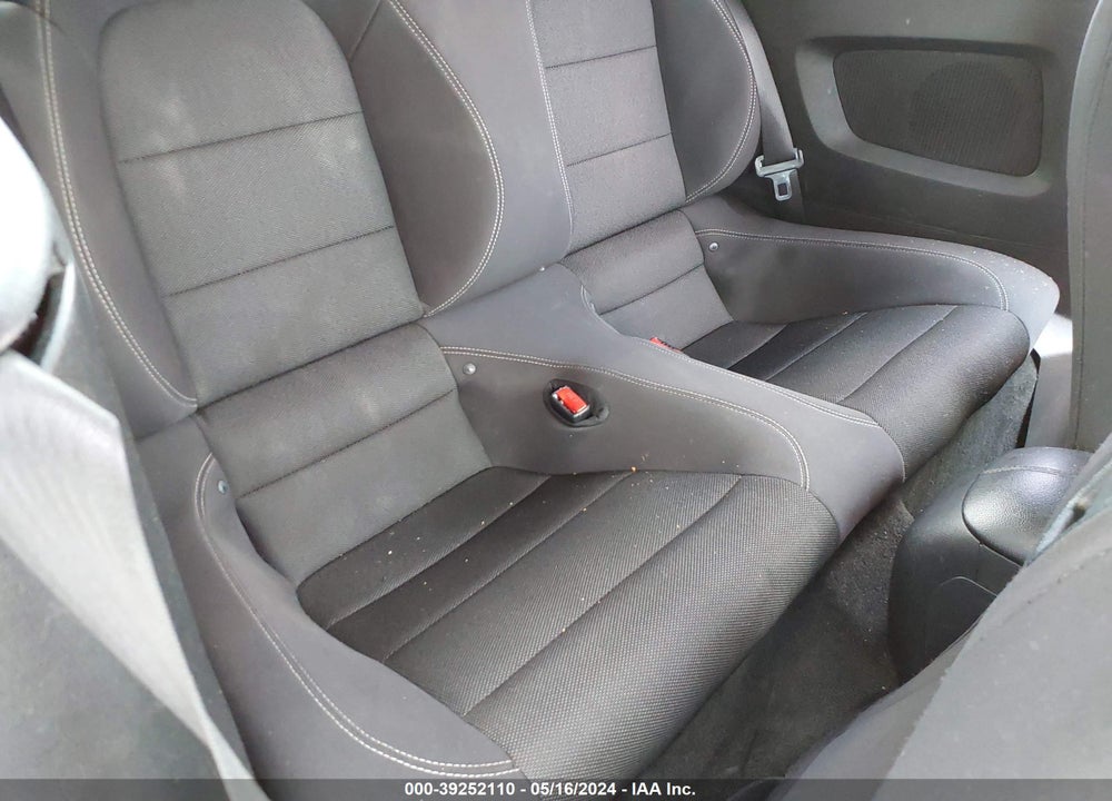 2016 FORD MUSTANG V6 VIN: 1FATP8EM5G5323918