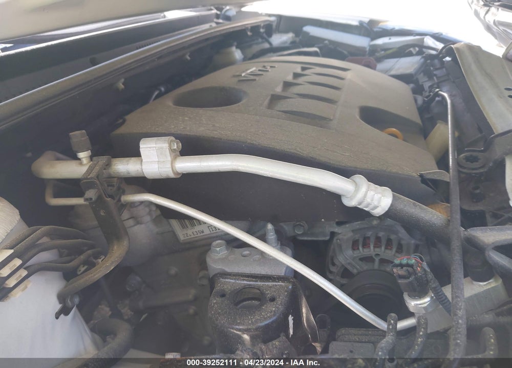 2016 TOYOTA COROLLA L VIN: 5YFBURHE0GP458395