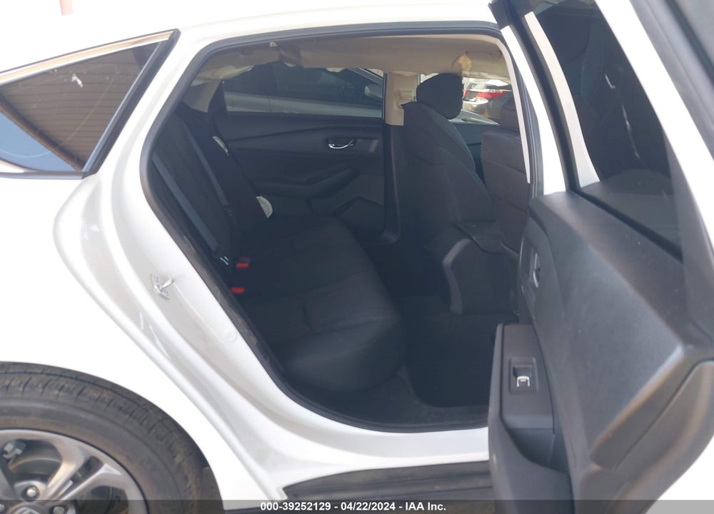 2023 HONDA ACCORD EX VIN: 1HGCY1F31PA033186