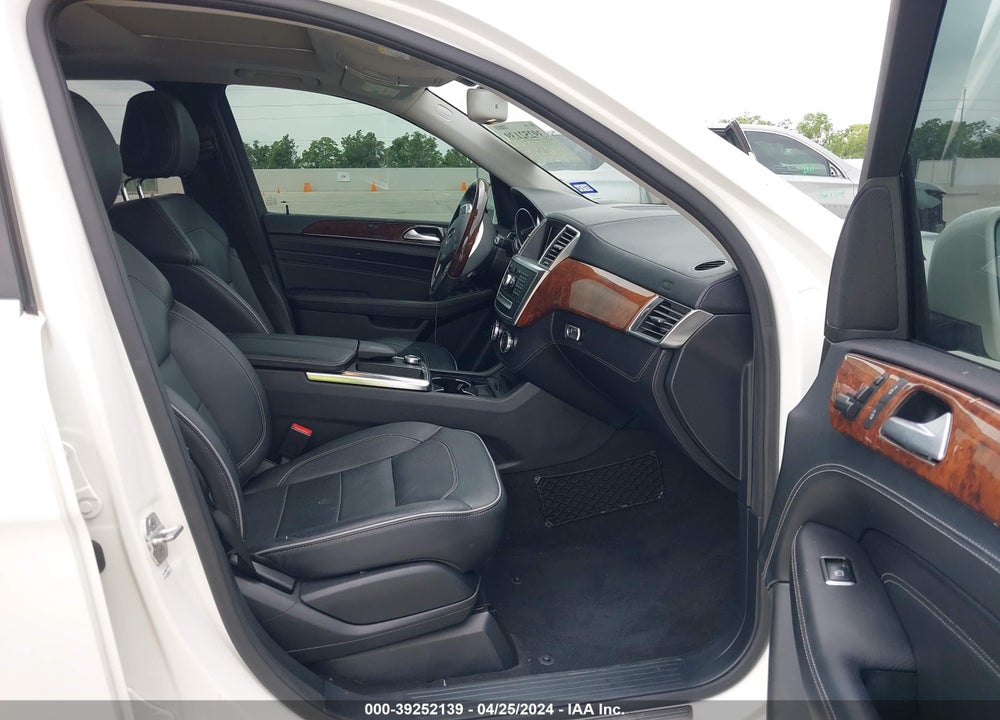 2013 MERCEDES-BENZ ML 550 4MATIC VIN: 4JGDA7DB8DA264680