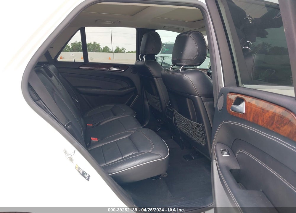 2013 MERCEDES-BENZ ML 550 4MATIC VIN: 4JGDA7DB8DA264680