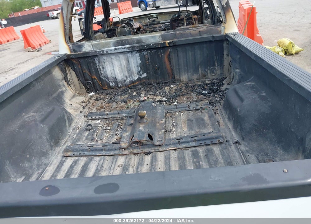 2011 FORD F-250 LARIAT VIN: 1FT7W2BT8BEA84414