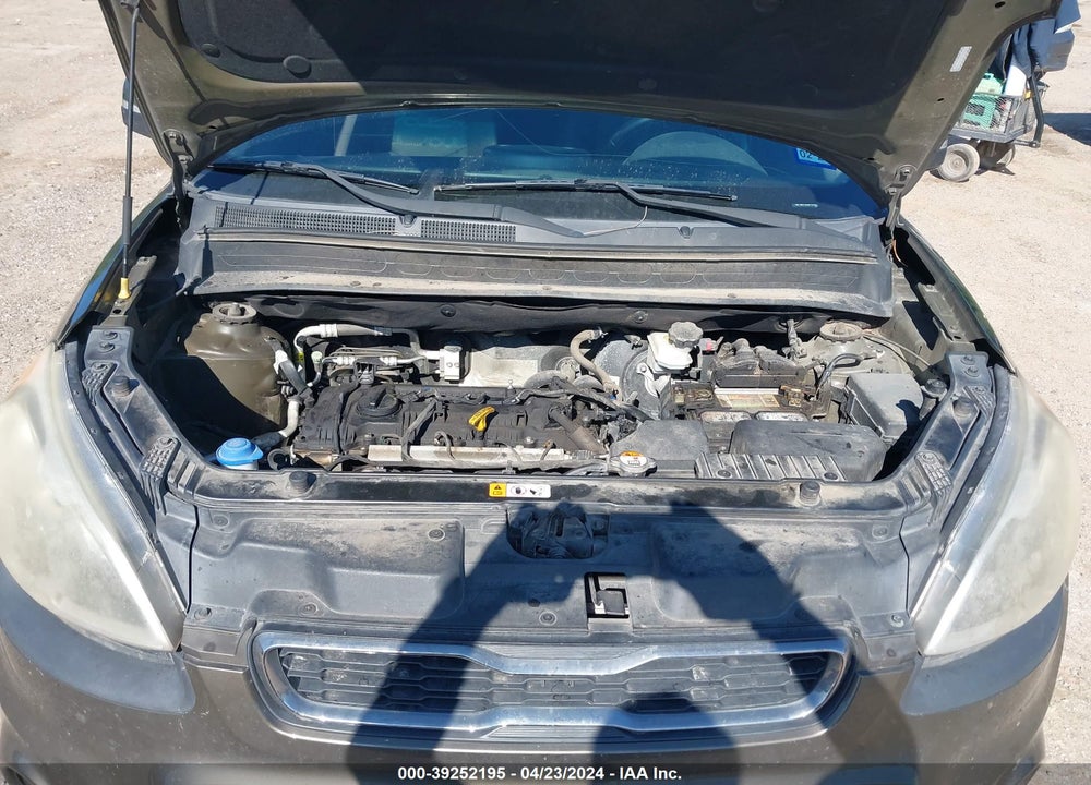 2013 KIA SOUL VIN: KNDJT2A64D7527658