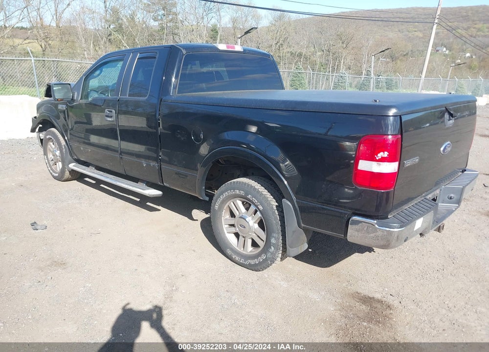 2005 FORD F-150 FX4/LARIAT/XL/XLT VIN: 1FTPX14585NA73911