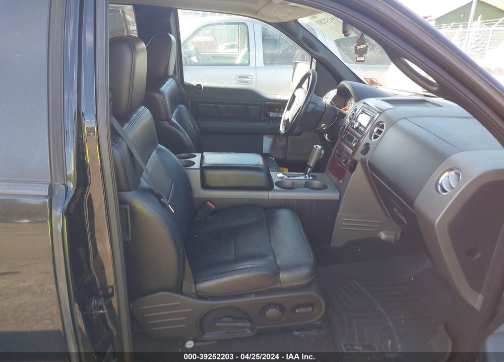 2005 FORD F-150 FX4/LARIAT/XL/XLT VIN: 1FTPX14585NA73911