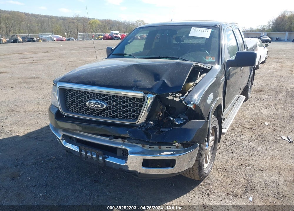2005 FORD F-150 FX4/LARIAT/XL/XLT VIN: 1FTPX14585NA73911
