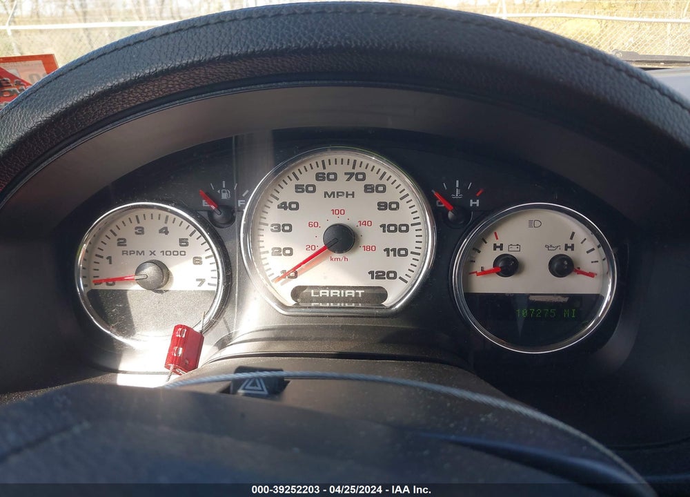 2005 FORD F-150 FX4/LARIAT/XL/XLT VIN: 1FTPX14585NA73911