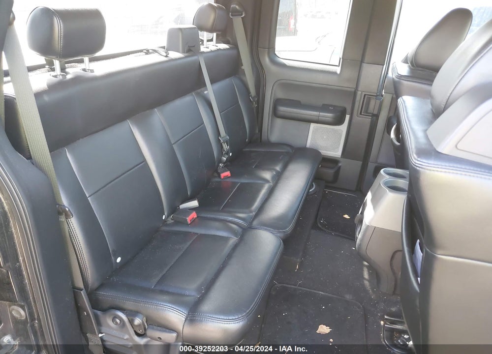 2005 FORD F-150 FX4/LARIAT/XL/XLT VIN: 1FTPX14585NA73911