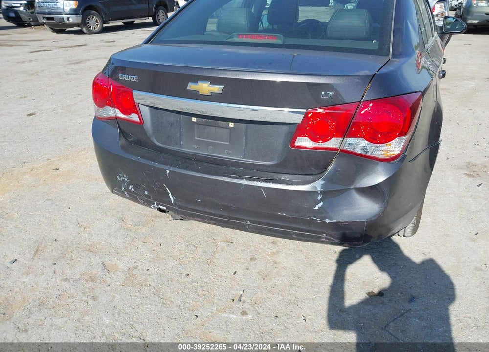 2016 CHEVROLET CRUZE LIMITED 2LT AUTO VIN: 1G1PF5SB2G7122796