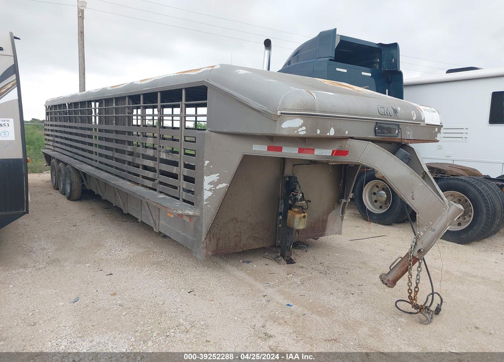 2012 TRAILER CM VIN: 49TSG3233C1006827