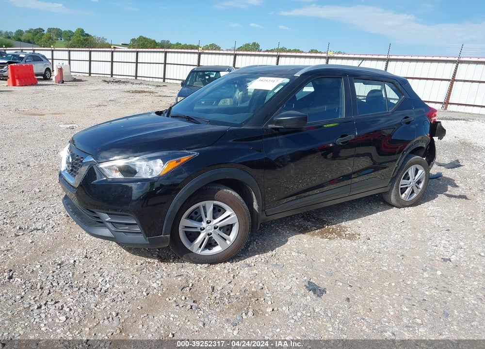 2018 NISSAN KICKS S VIN: 3N1CP5CU7JL533488