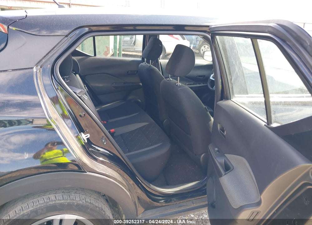 2018 NISSAN KICKS S VIN: 3N1CP5CU7JL533488