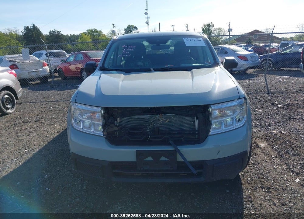 2023 FORD MAVERICK XL VIN: 3FTTW8E34PRA28729