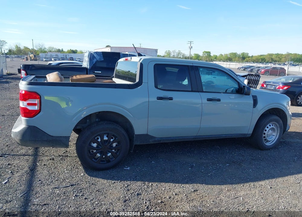 2023 FORD MAVERICK XL VIN: 3FTTW8E34PRA28729