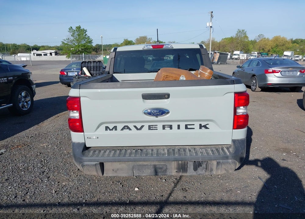 2023 FORD MAVERICK XL VIN: 3FTTW8E34PRA28729