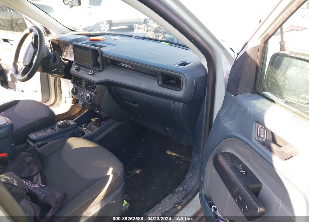 2023 FORD MAVERICK XL VIN: 3FTTW8E34PRA28729