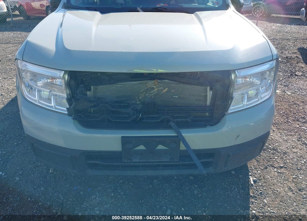2023 FORD MAVERICK XL VIN: 3FTTW8E34PRA28729