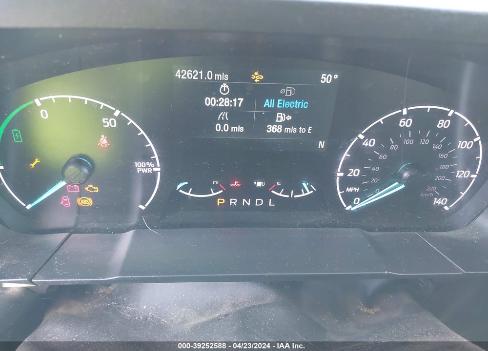 2023 FORD MAVERICK XL VIN: 3FTTW8E34PRA28729
