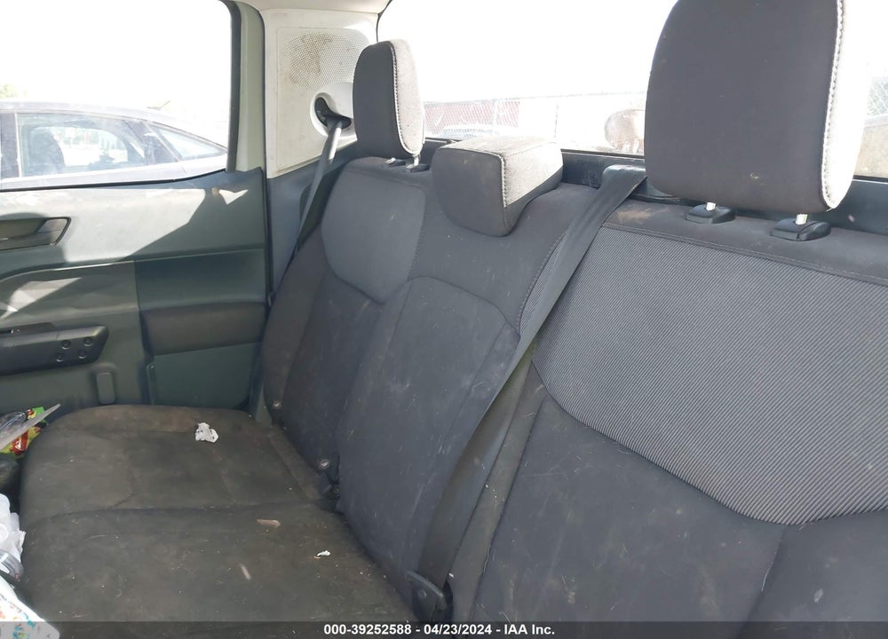 2023 FORD MAVERICK XL VIN: 3FTTW8E34PRA28729