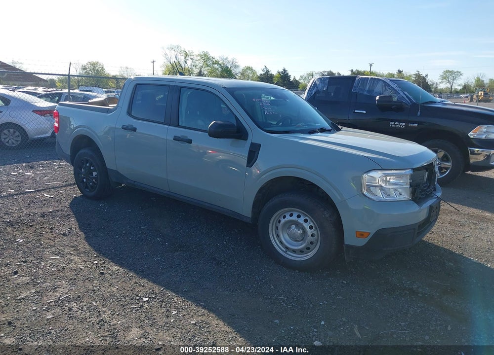 2023 FORD MAVERICK XL VIN: 3FTTW8E34PRA28729